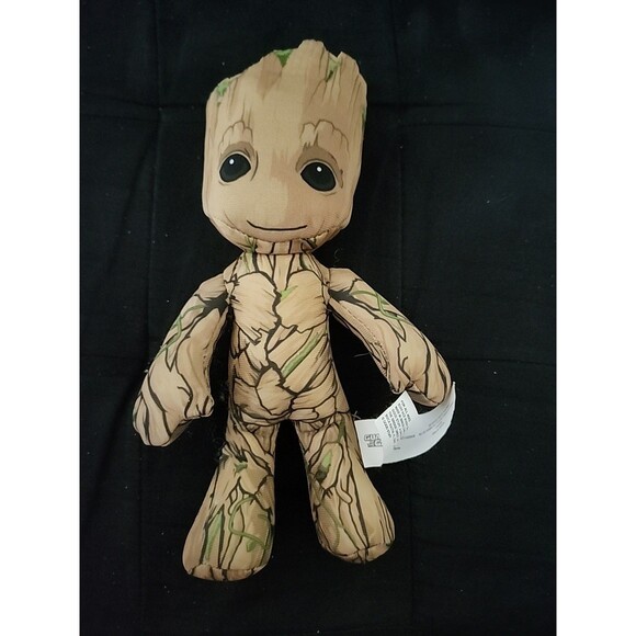 Marvel Groot Guardians of the Galaxy 23” Tall Plush Toy 2017 MARVELKIDS.COM Gift - Picture 8 of 8